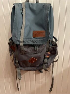 grey jansport velvet backpack Right Pack school or university Jansport Right Pack Backpack -